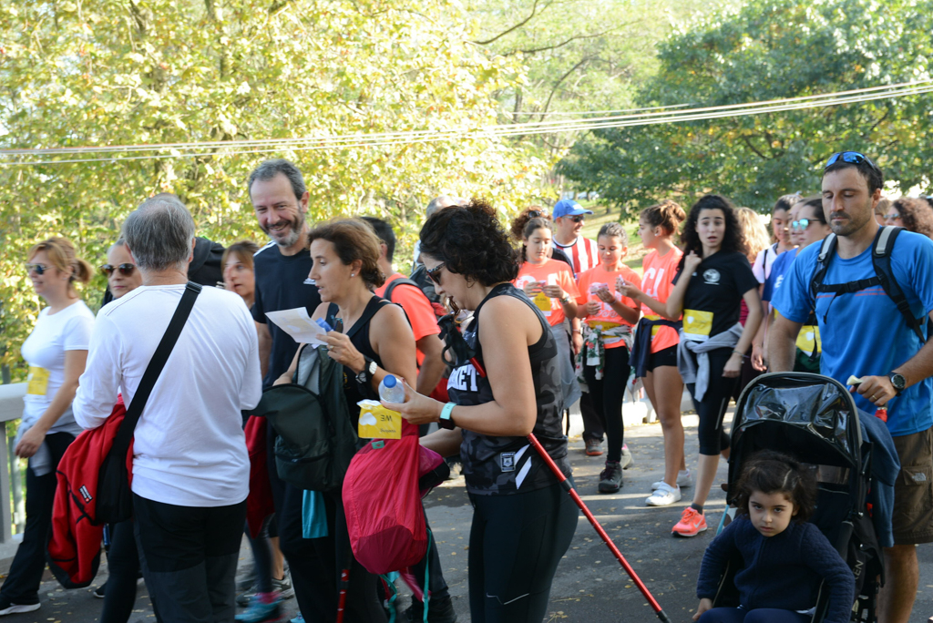 Foto 708 de la avituallamiento - Subida a Artxanda 2018